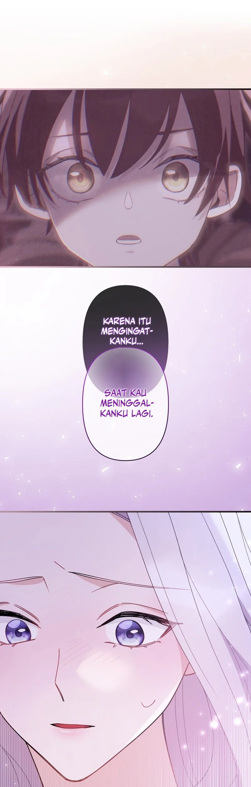 The Demon I Raised Won’t Let the Saintess Escape Chapter 6 Gambar 6