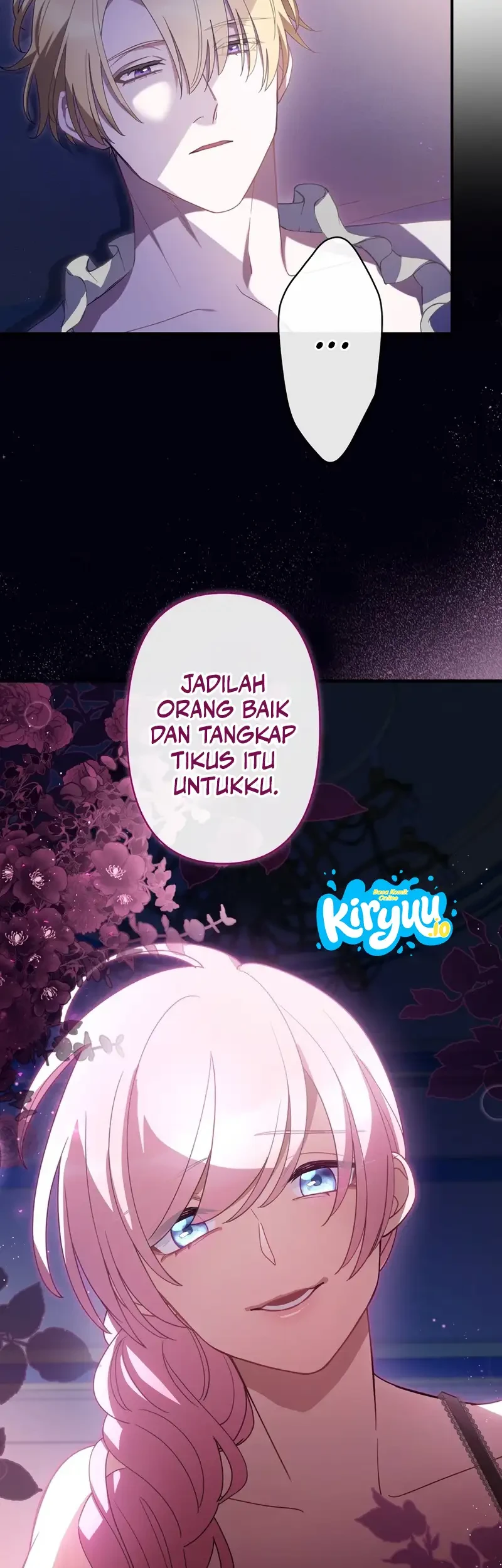 The Demon I Raised Won’t Let the Saintess Escape Chapter 7 Gambar 5