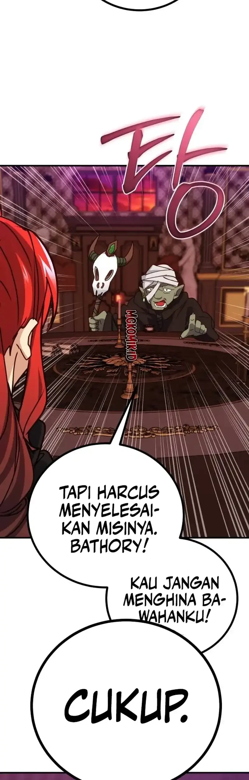 The Demon King Dad and his Hero Daughter Chapter 16 Gambar 5