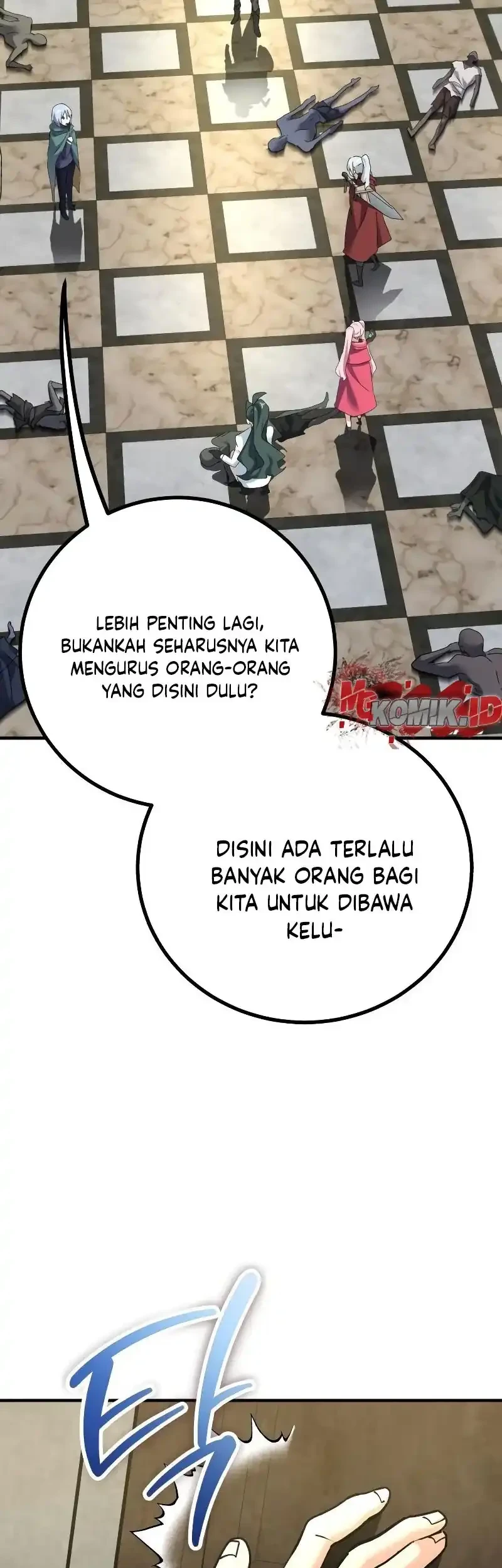 The Demon King Dad and his Hero Daughter Chapter 25 Gambar 7