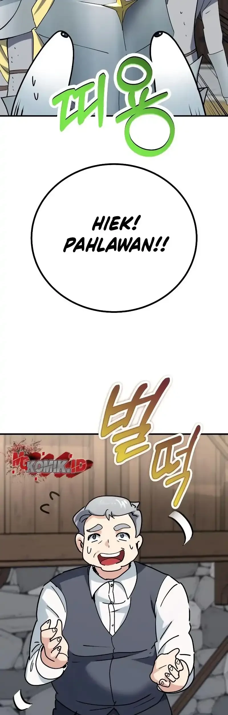 The Demon King Dad and his Hero Daughter Chapter 26 Gambar 7