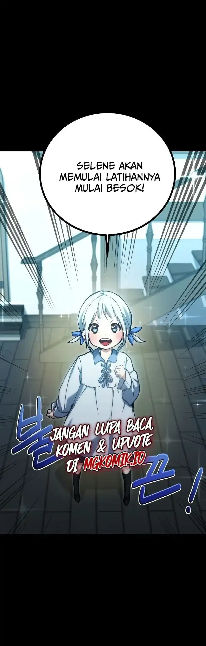 The Demon King Dad and his Hero Daughter Chapter 3 Gambar 9