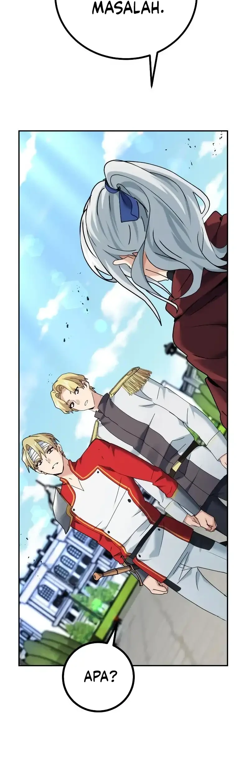 The Demon King Dad and his Hero Daughter Chapter 31 Gambar 7