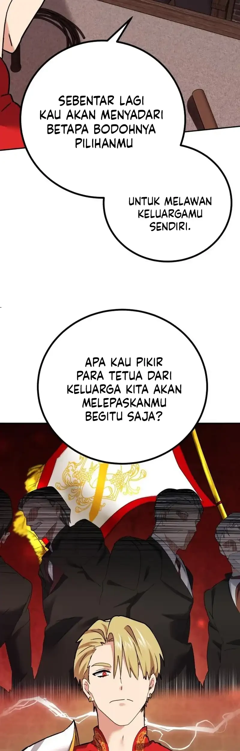 The Demon King Dad and his Hero Daughter Chapter 32 Gambar 11