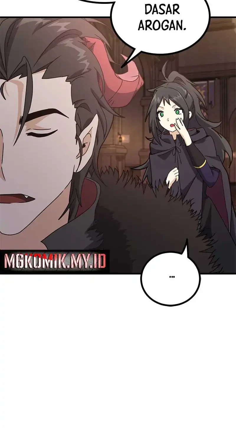 The Demon King Dad and his Hero Daughter Chapter 45 Gambar 8