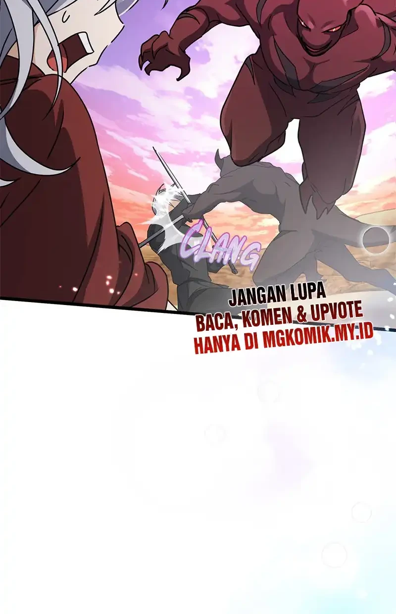 The Demon King Dad and his Hero Daughter Chapter 46 Gambar 6