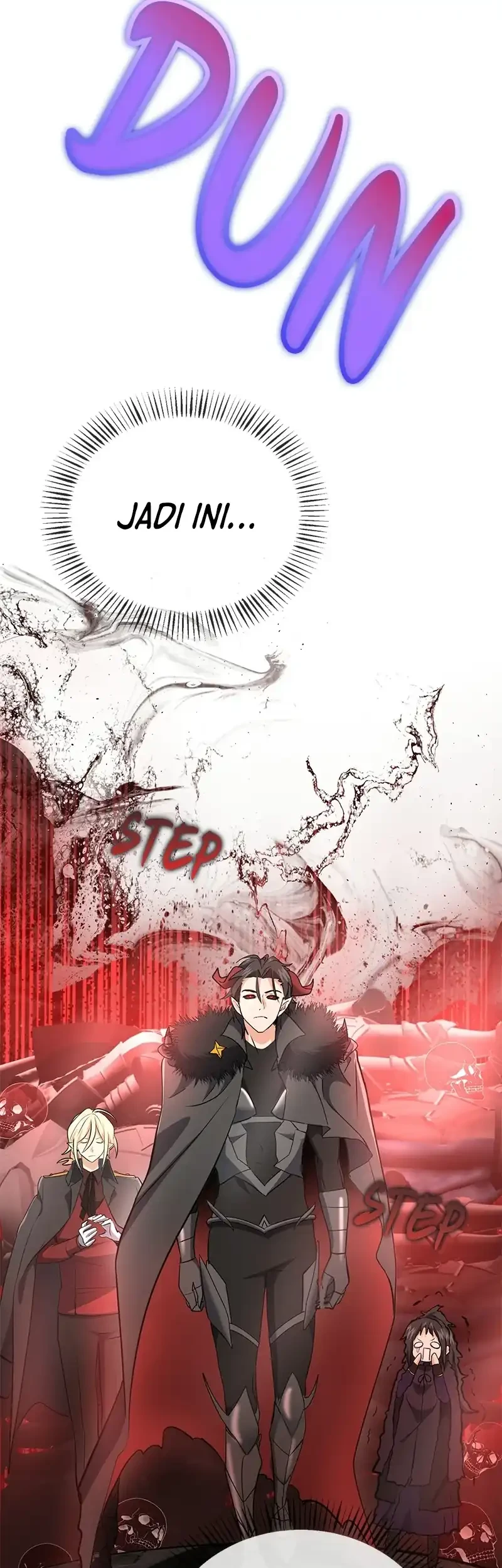 The Demon King Dad and his Hero Daughter Chapter 49 Gambar 8
