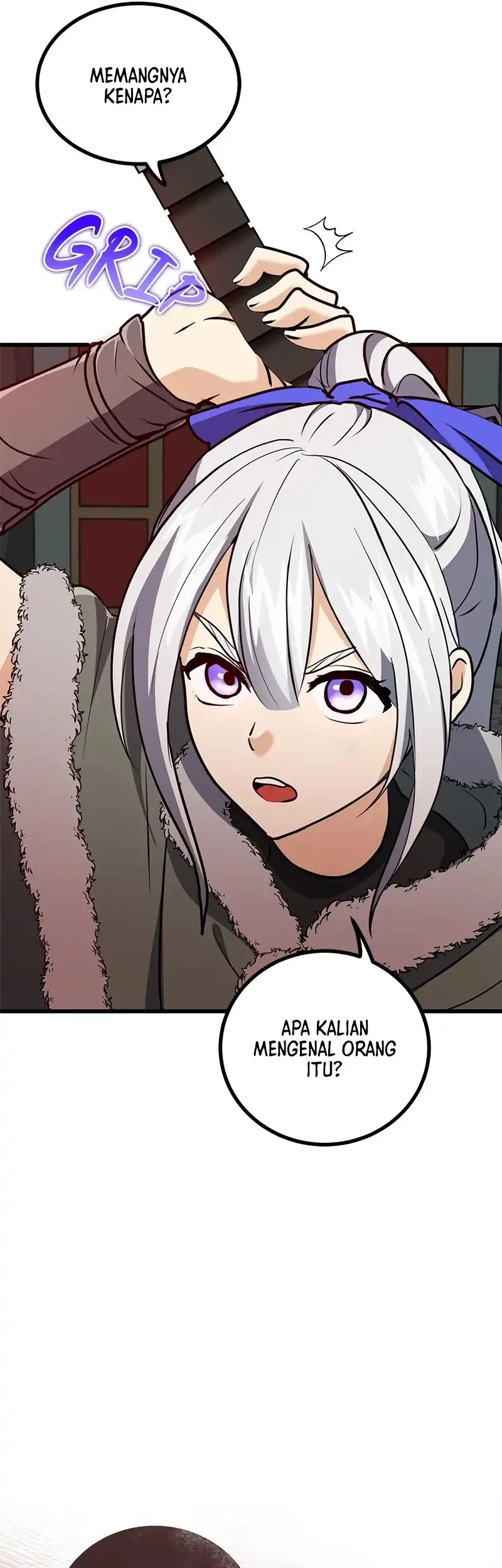 The Demon King Dad and his Hero Daughter Chapter 50 Gambar 7