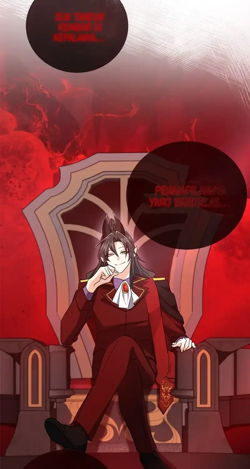 The Demon King Dad and his Hero Daughter Chapter 50 Gambar 8