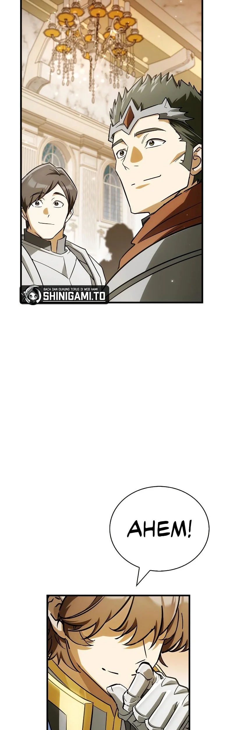 The Demon King Overrun by Heroes Chapter 10 Gambar 7