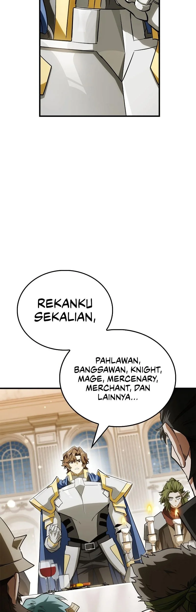 The Demon King Overrun by Heroes Chapter 10 Gambar 8
