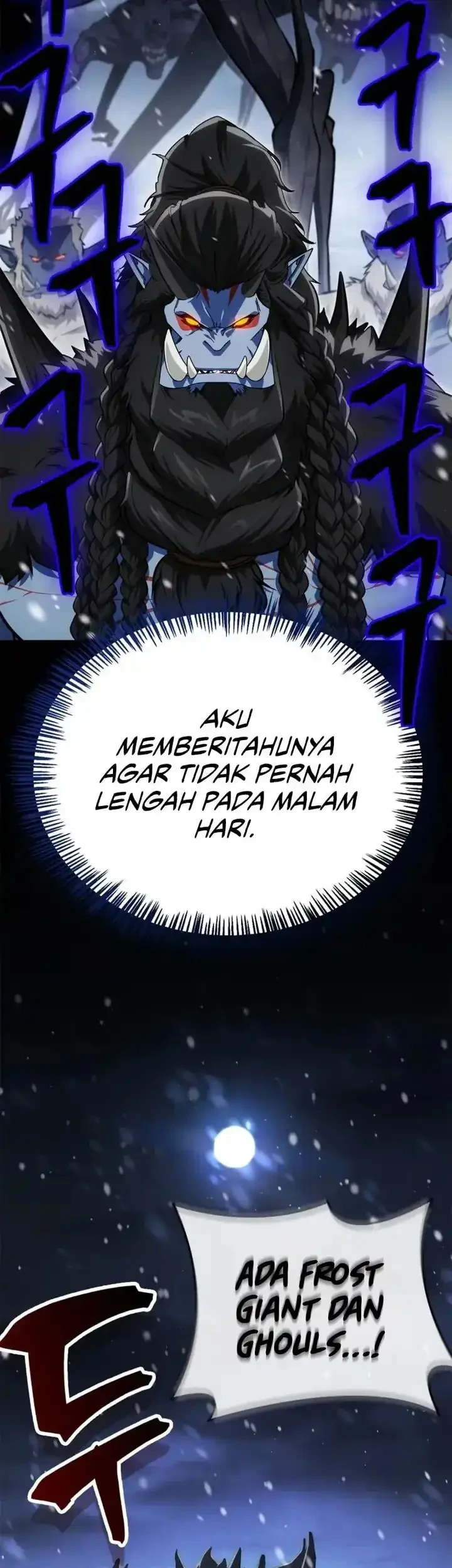 The Demon King Overrun by Heroes Chapter 11 Gambar 6