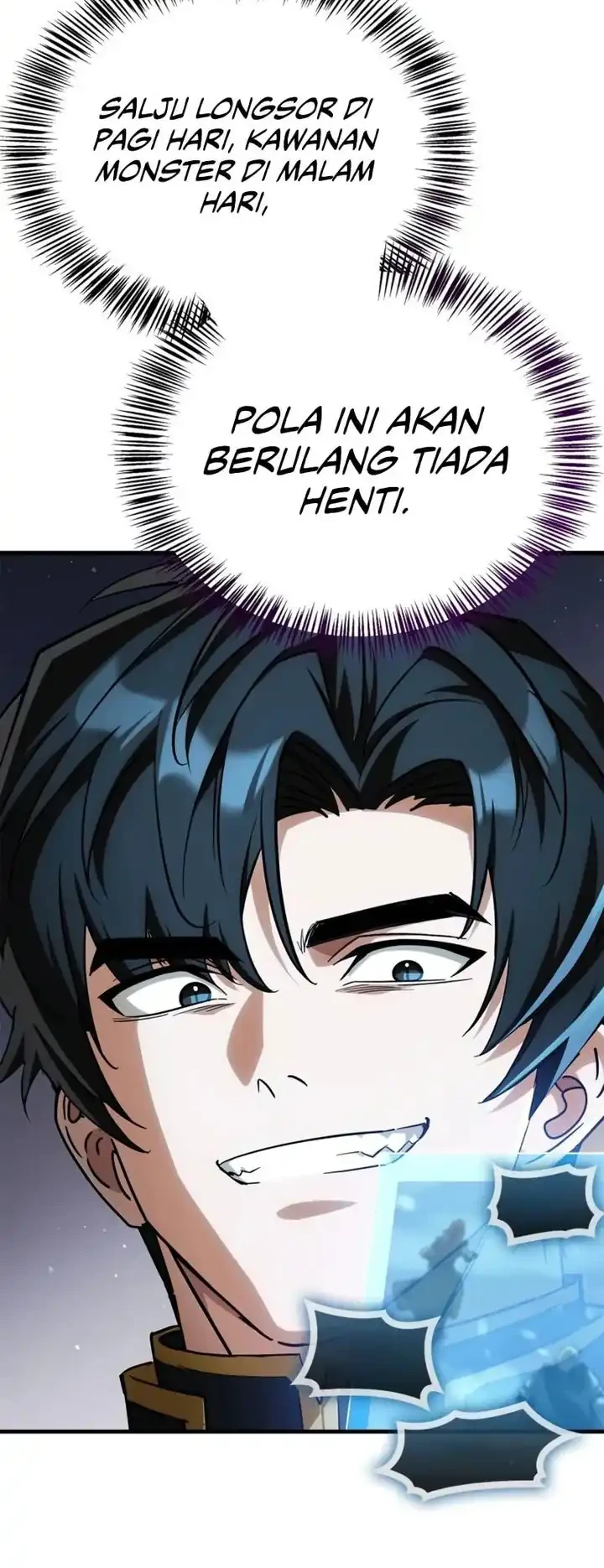 The Demon King Overrun by Heroes Chapter 11 Gambar 9