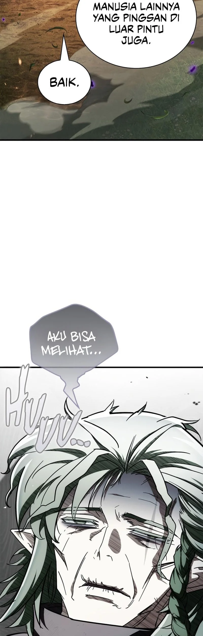 The Demon King Overrun by Heroes Chapter 12 Gambar 7