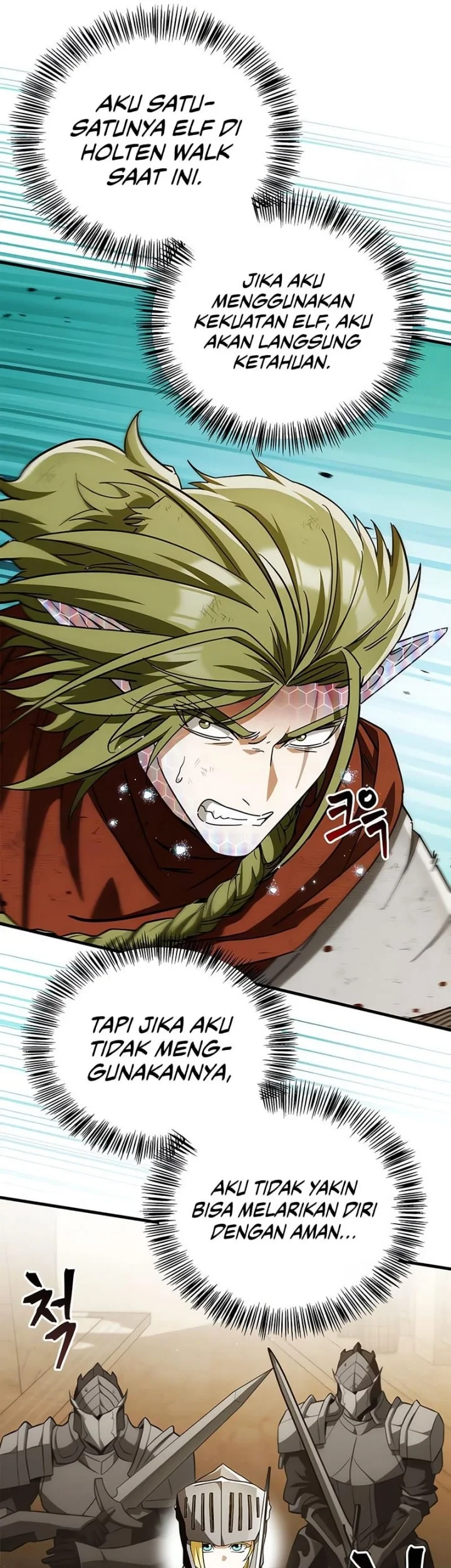 The Demon King Overrun by Heroes Chapter 15 Gambar 6