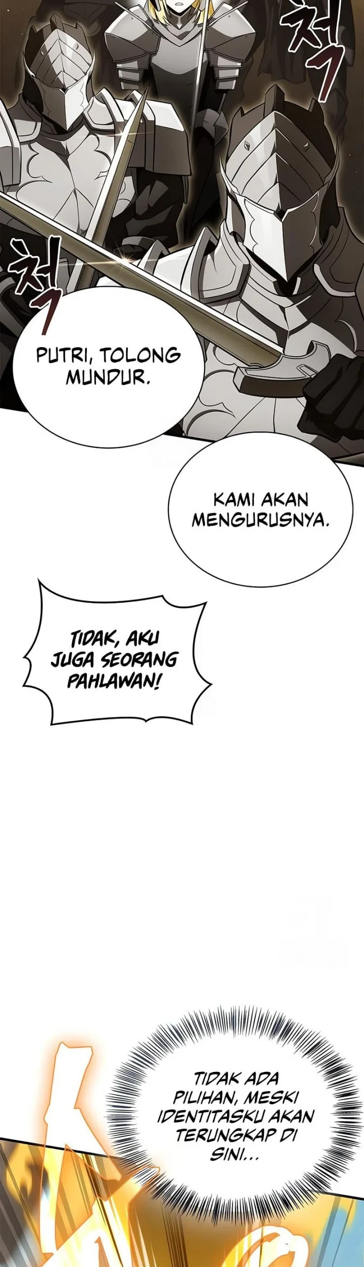 The Demon King Overrun by Heroes Chapter 15 Gambar 7