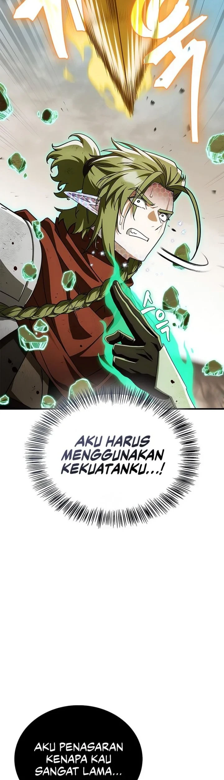 The Demon King Overrun by Heroes Chapter 15 Gambar 8