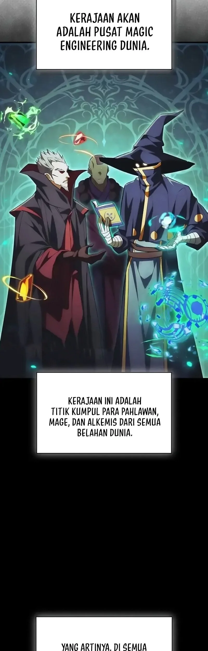 The Demon King Overrun by Heroes Chapter 16 Gambar 7