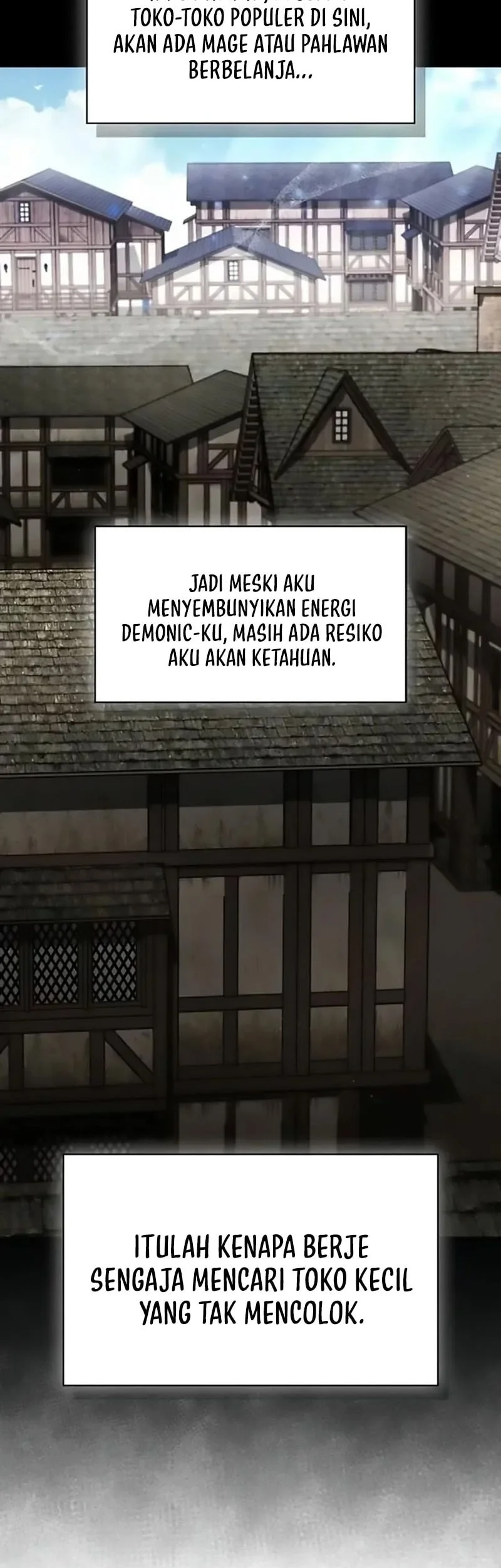 The Demon King Overrun by Heroes Chapter 16 Gambar 8