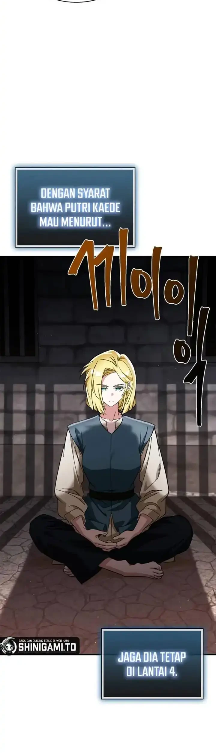 The Demon King Overrun by Heroes Chapter 17 Gambar 7