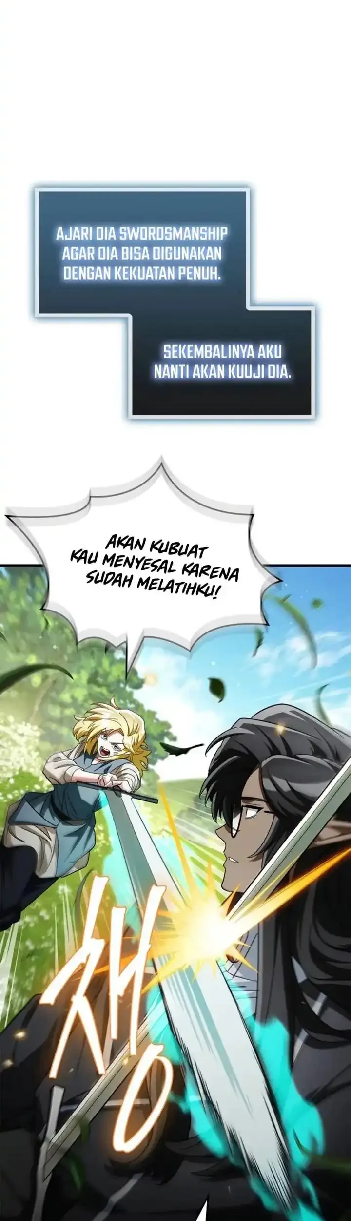 The Demon King Overrun by Heroes Chapter 17 Gambar 8