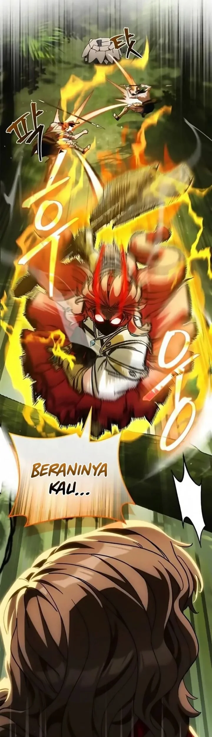 The Demon King Overrun by Heroes Chapter 18 Gambar 6