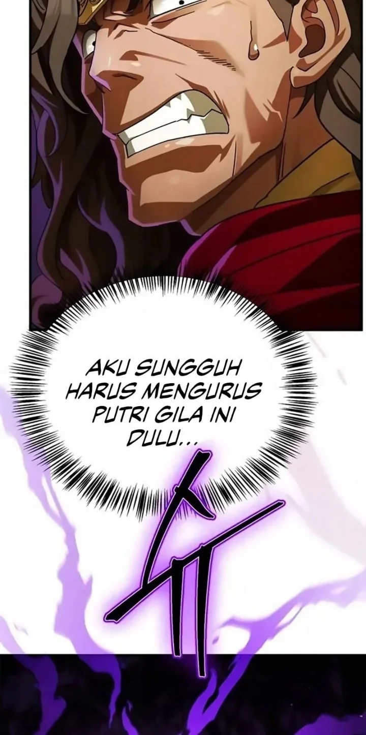 The Demon King Overrun by Heroes Chapter 18 Gambar 9