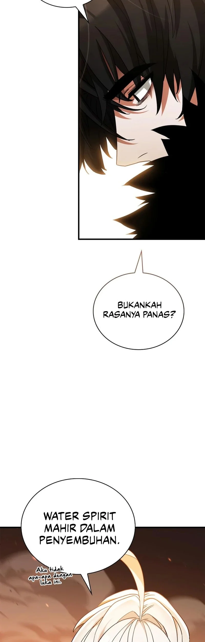 The Demon King Overrun by Heroes Chapter 28 Gambar 8