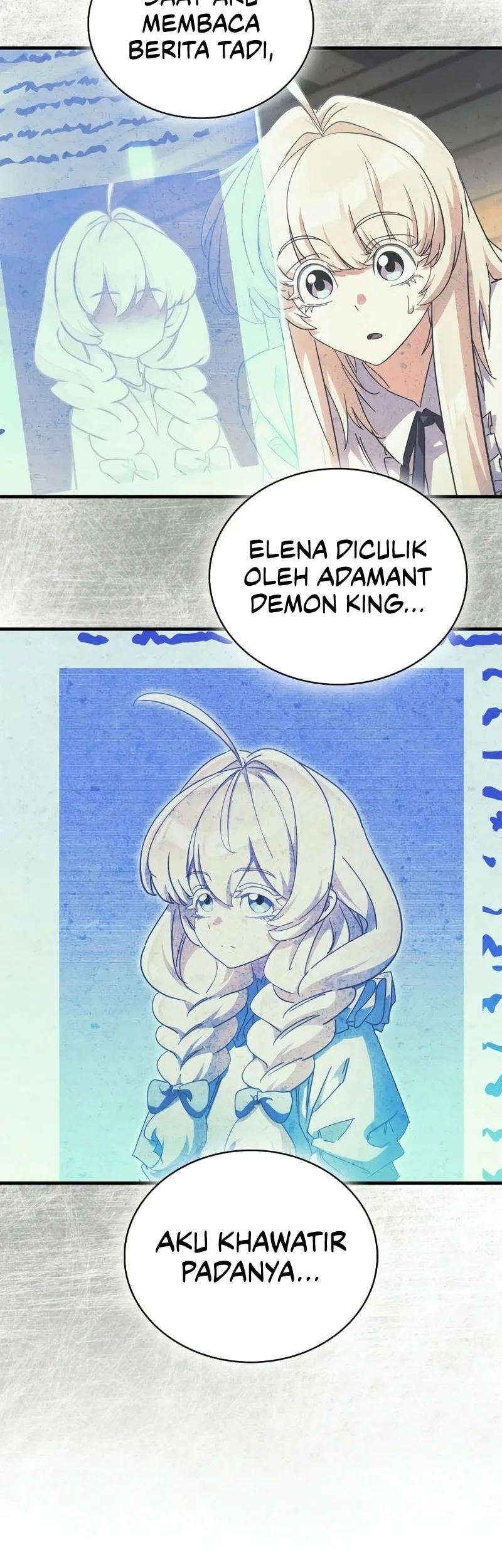 The Demon King Overrun by Heroes Chapter 29 Gambar 5