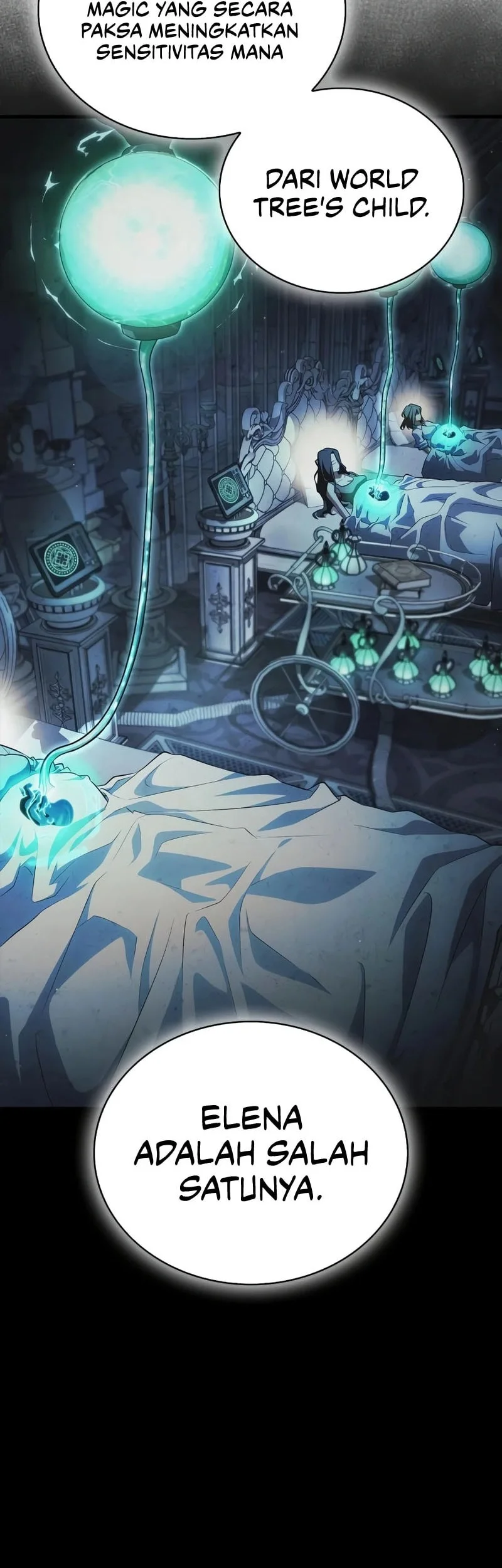 The Demon King Overrun by Heroes Chapter 29 Gambar 7