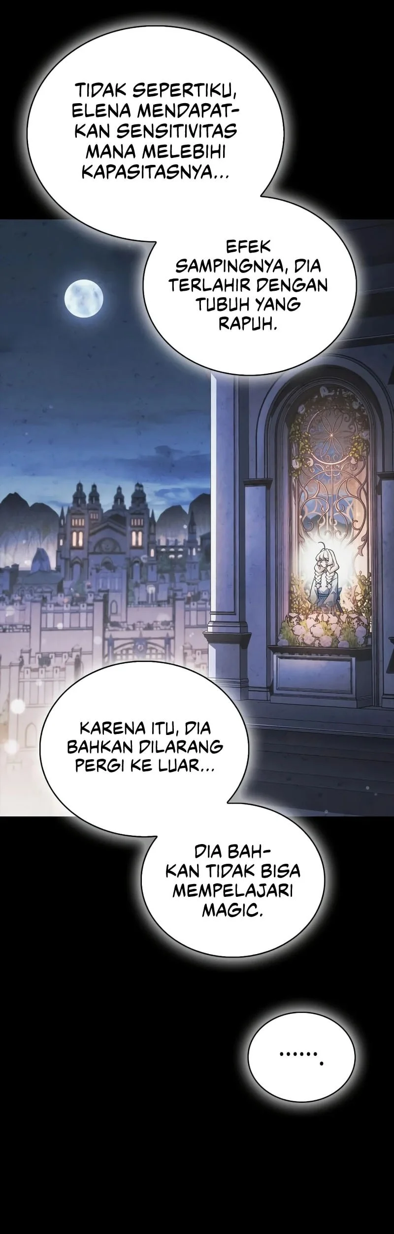 The Demon King Overrun by Heroes Chapter 29 Gambar 8