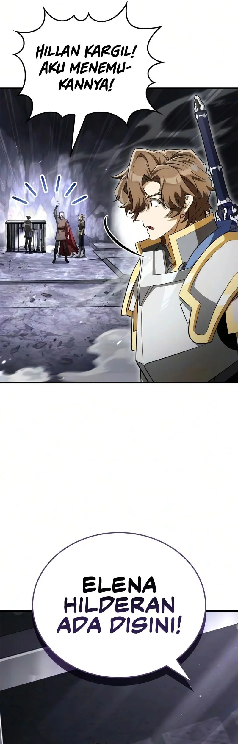 The Demon King Overrun by Heroes Chapter 30 Gambar 6