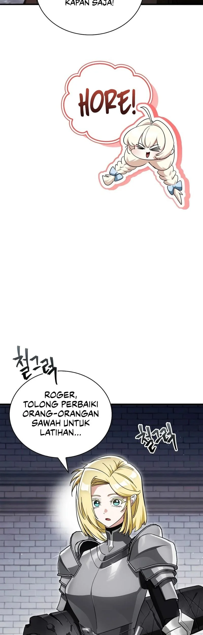 The Demon King Overrun by Heroes Chapter 31 Gambar 8
