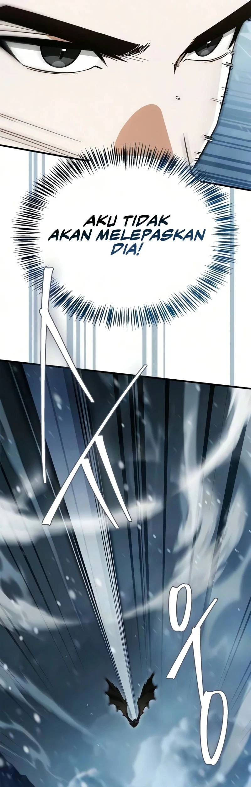 The Demon King Overrun by Heroes Chapter 32 Gambar 7