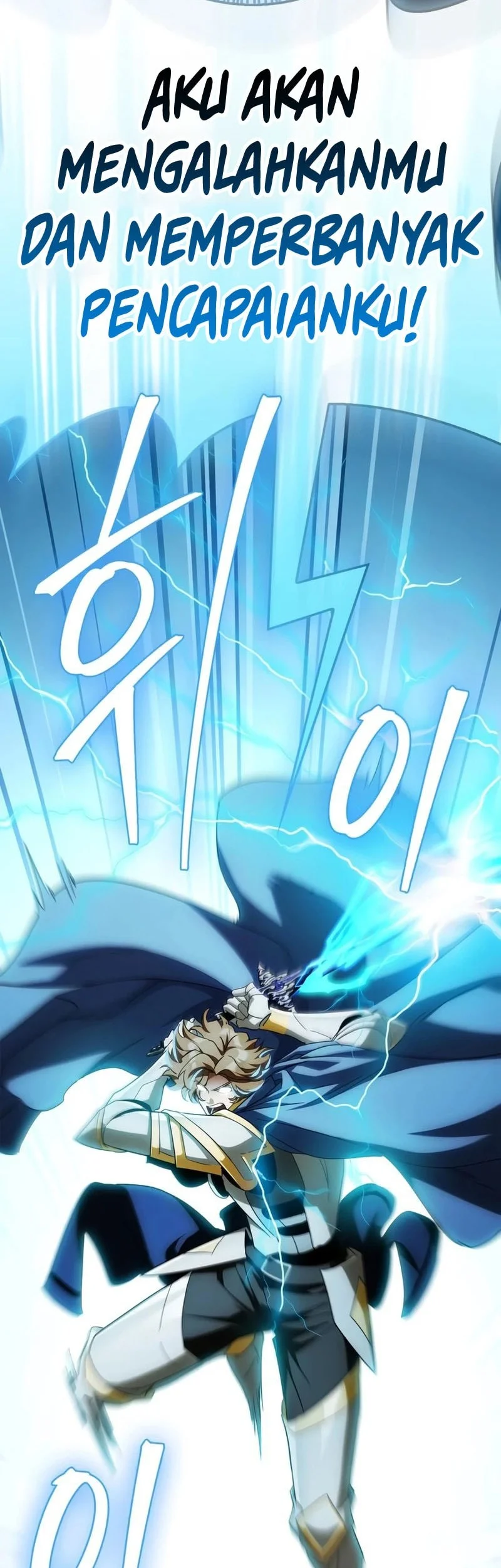 The Demon King Overrun by Heroes Chapter 34 Gambar 7