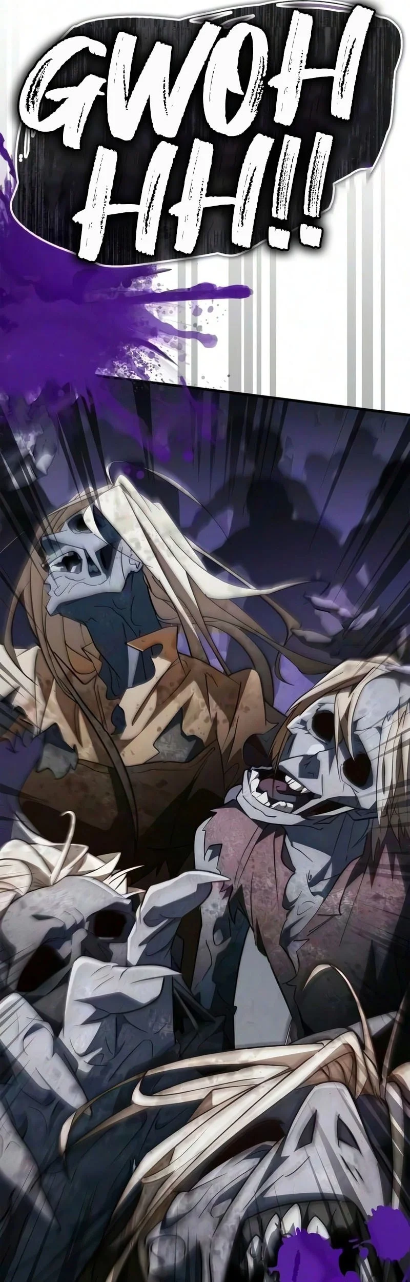 The Demon King Overrun by Heroes Chapter 35 Gambar 8