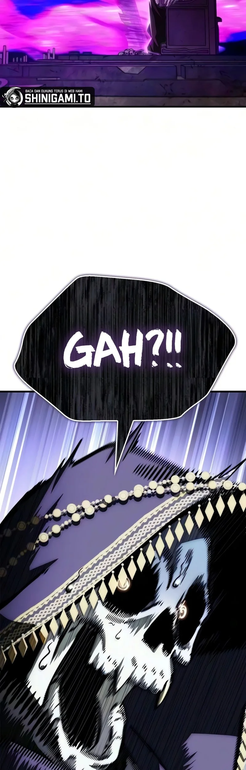 The Demon King Overrun by Heroes Chapter 36 Gambar 8