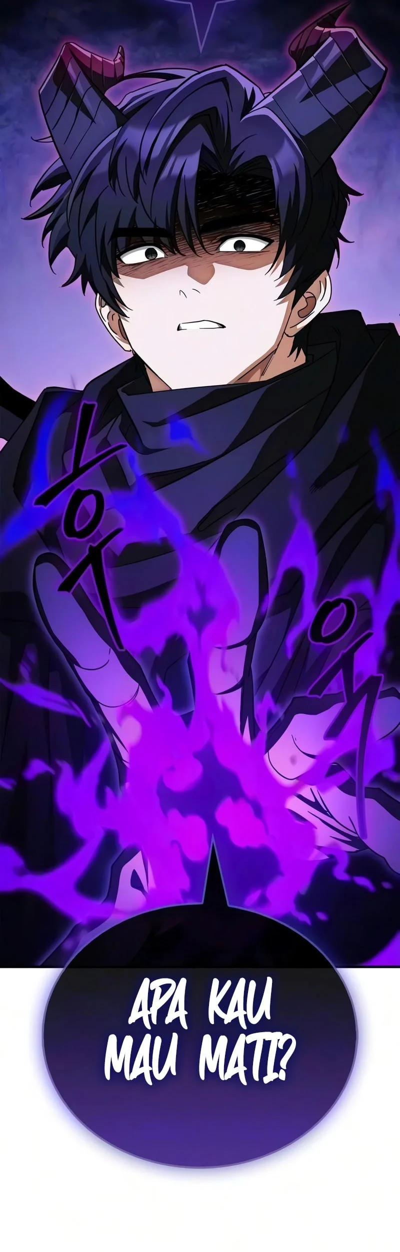 The Demon King Overrun by Heroes Chapter 36 Gambar 10