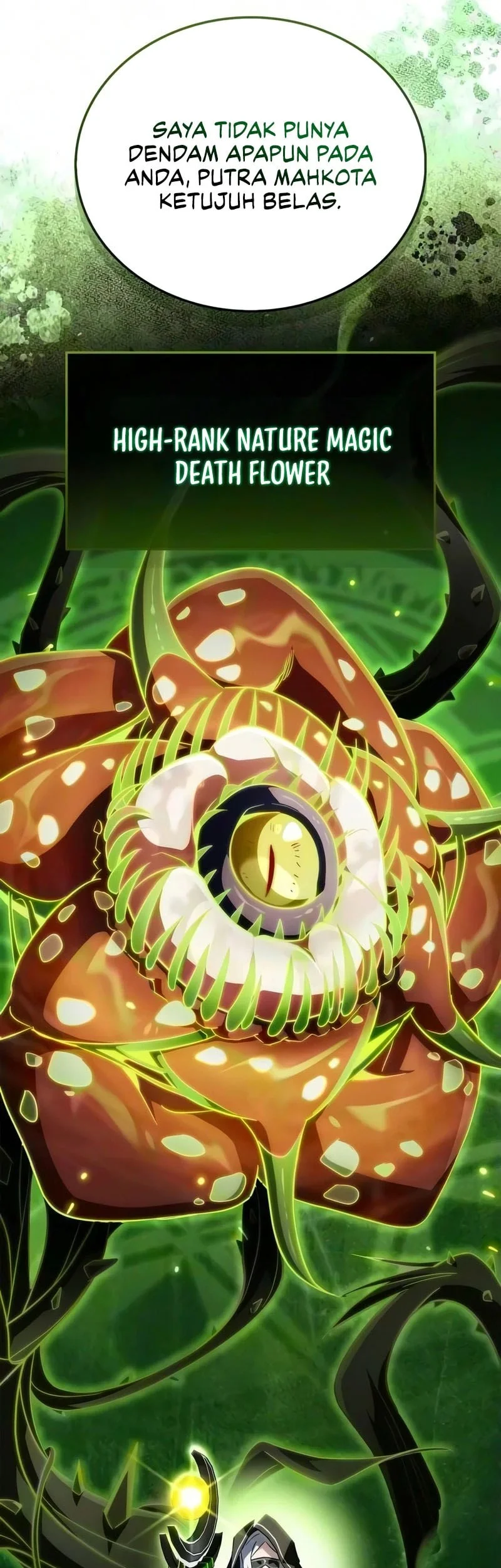 The Demon King Overrun by Heroes Chapter 38 Gambar 6