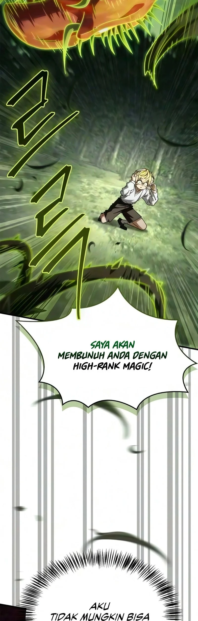 The Demon King Overrun by Heroes Chapter 38 Gambar 8