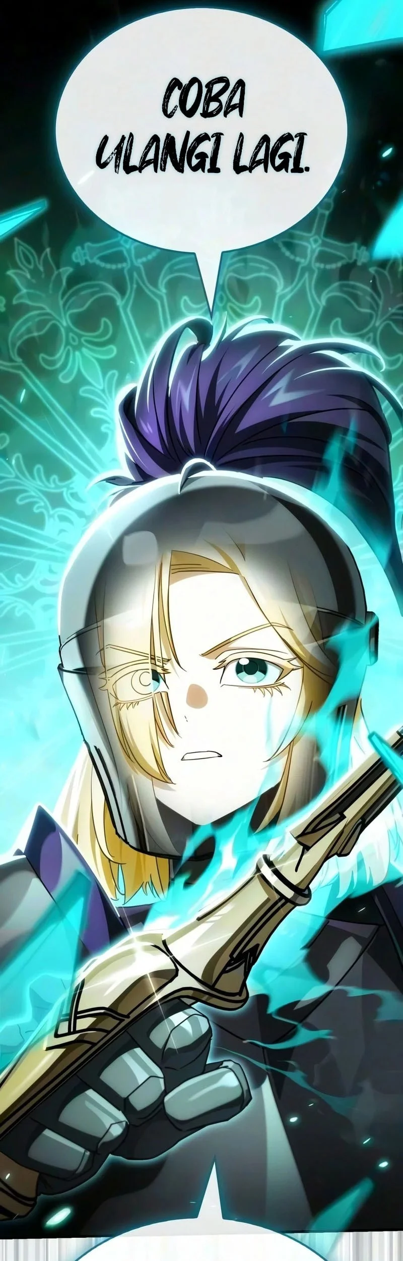 The Demon King Overrun by Heroes Chapter 39 Gambar 6