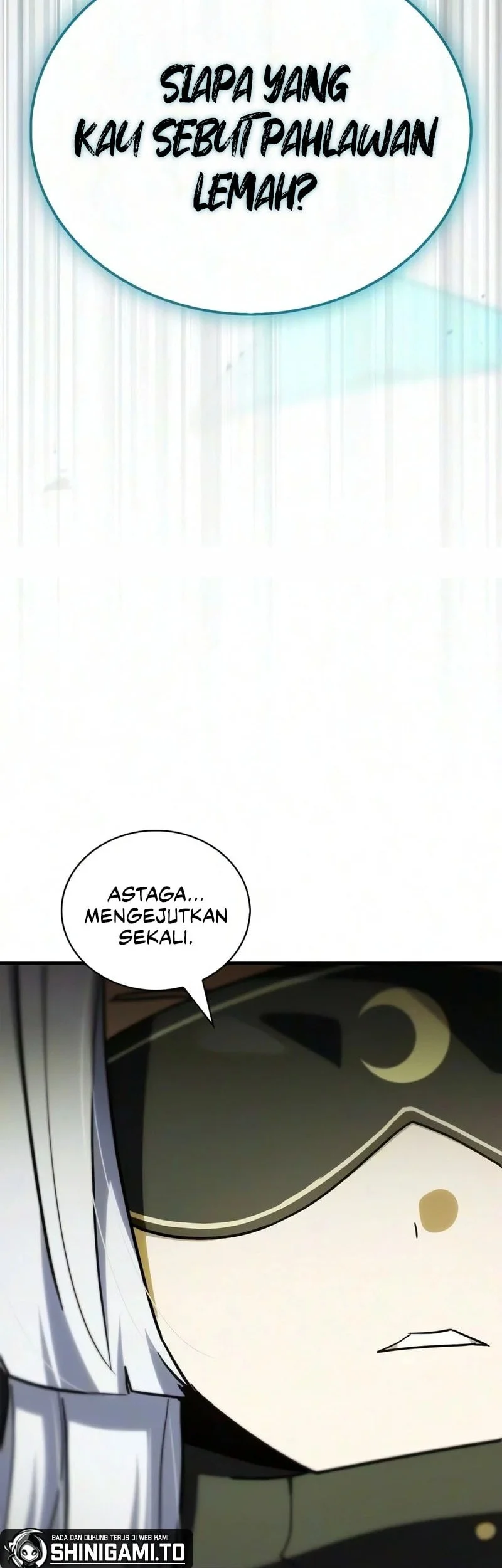 The Demon King Overrun by Heroes Chapter 39 Gambar 7