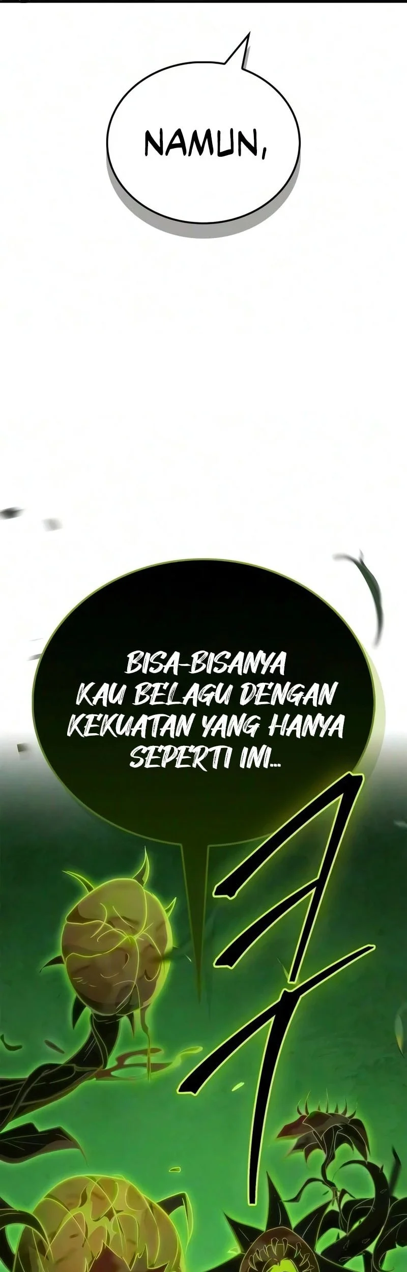 The Demon King Overrun by Heroes Chapter 39 Gambar 8