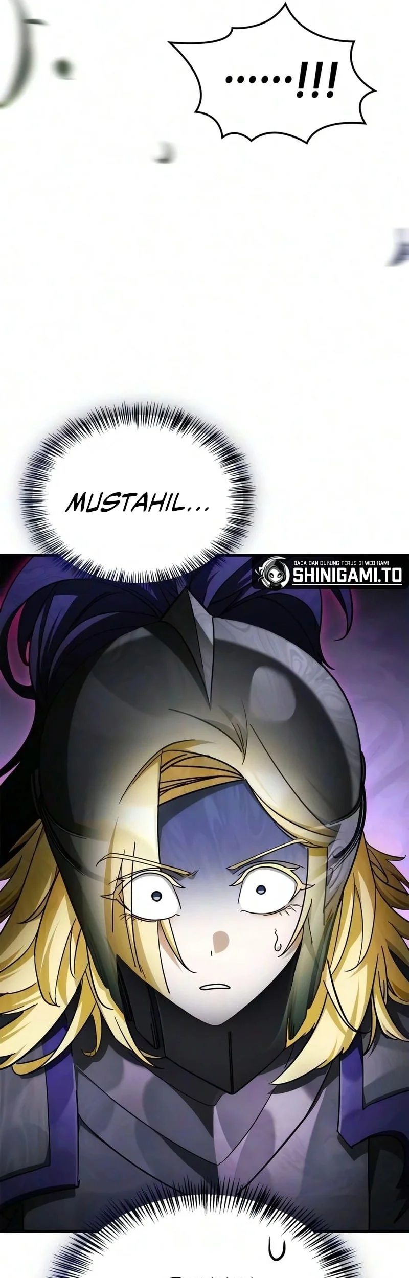 The Demon King Overrun by Heroes Chapter 39 Gambar 10