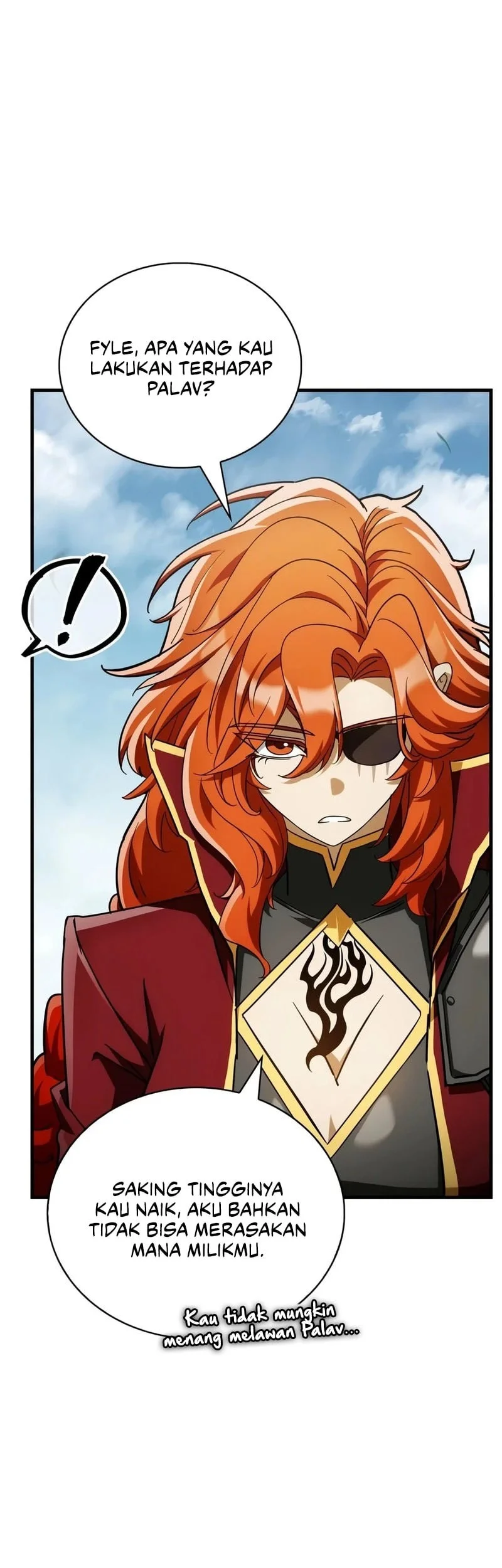 The Demon King Overrun by Heroes Chapter 41 Gambar 7