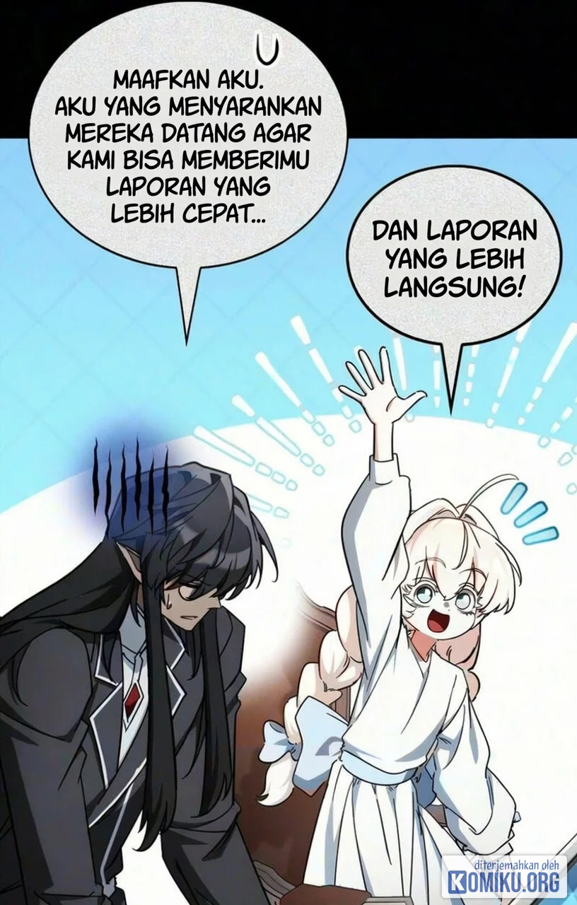 The Demon King Overrun by Heroes Chapter 42 Gambar 12