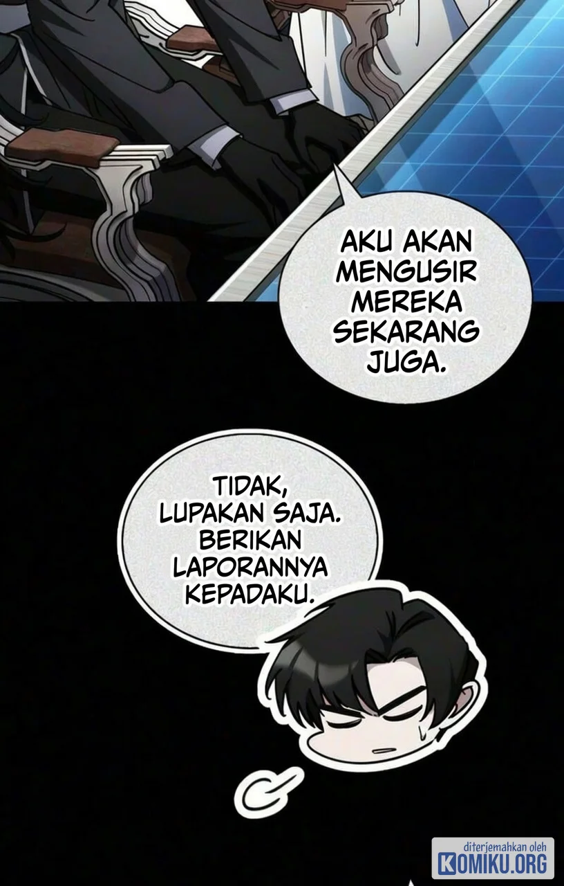 The Demon King Overrun by Heroes Chapter 42 Gambar 13