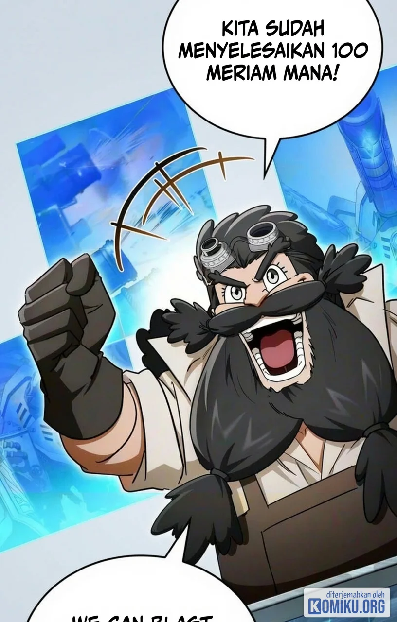 The Demon King Overrun by Heroes Chapter 42 Gambar 15