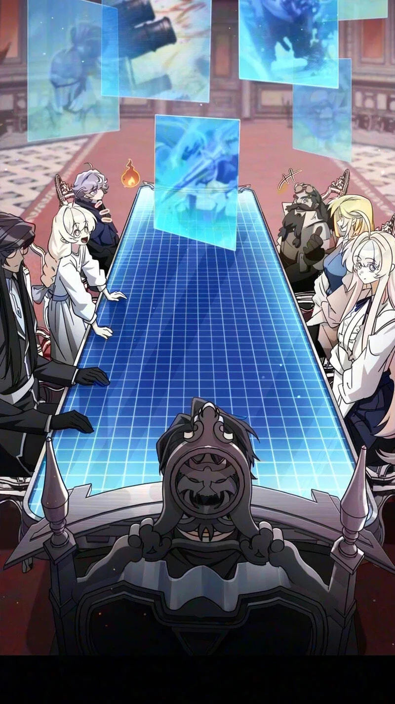 The Demon King Overrun by Heroes Chapter 42 Gambar 9