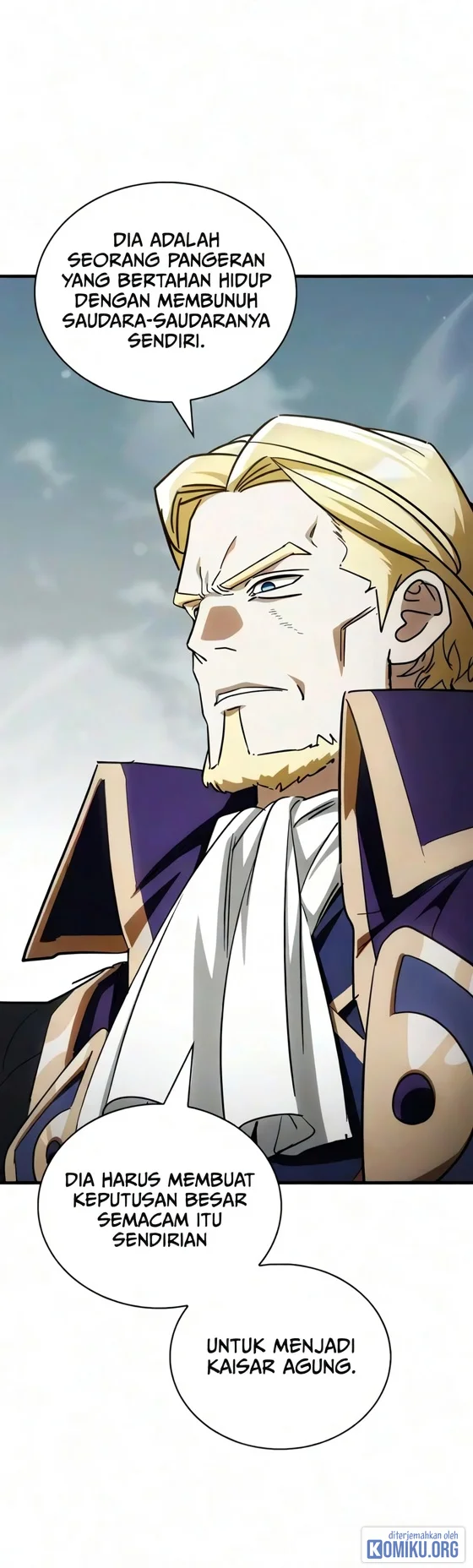 The Demon King Overrun by Heroes Chapter 44 Gambar 7
